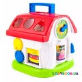 Сортер «Домик» WinFun 0772-NL